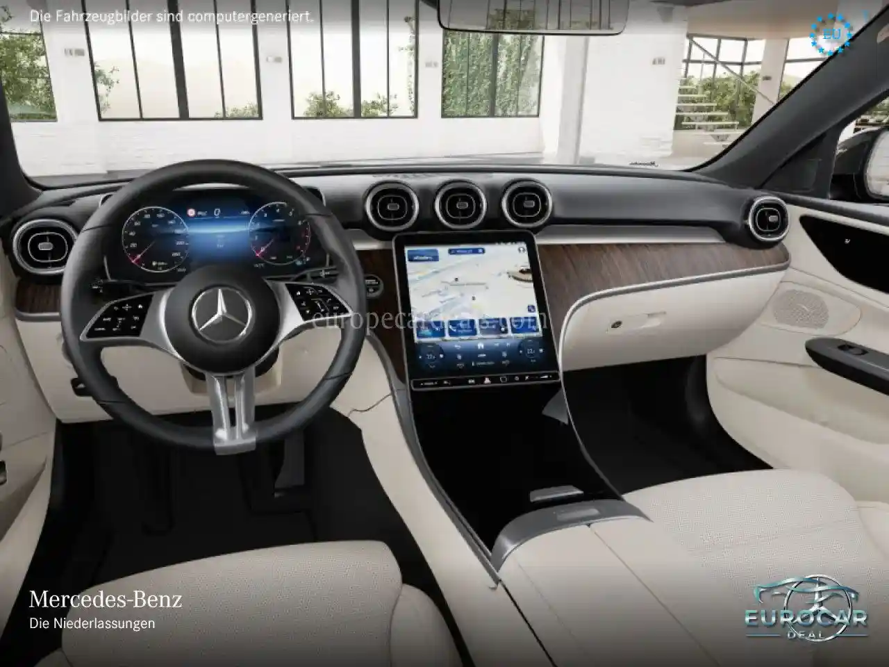 Mercedes-Benz C 180