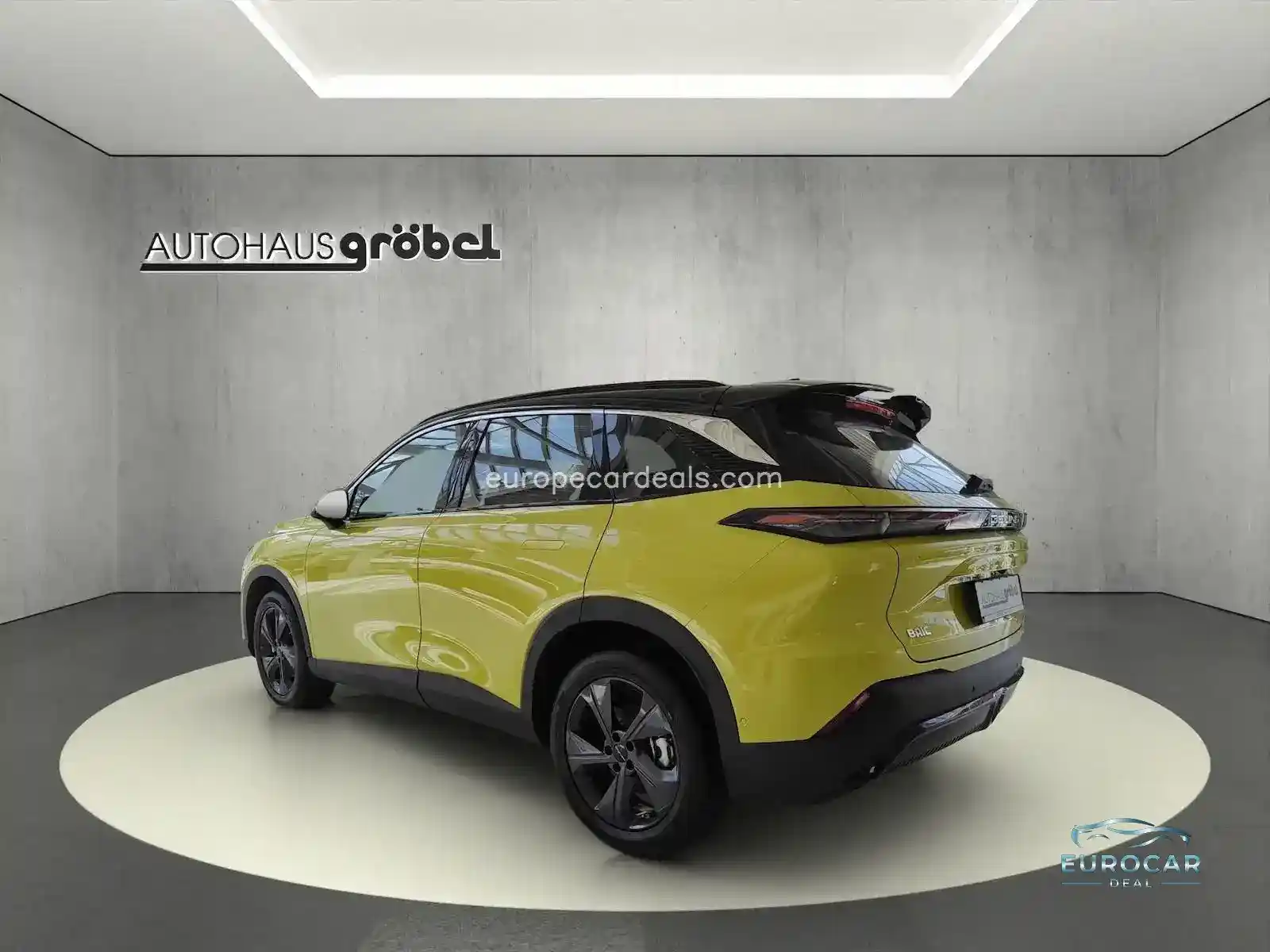 BAIC Senova X55