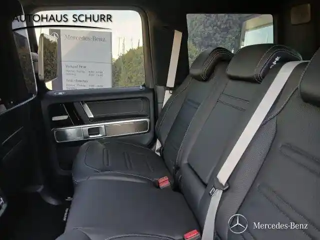 Mercedes-Benz G 450