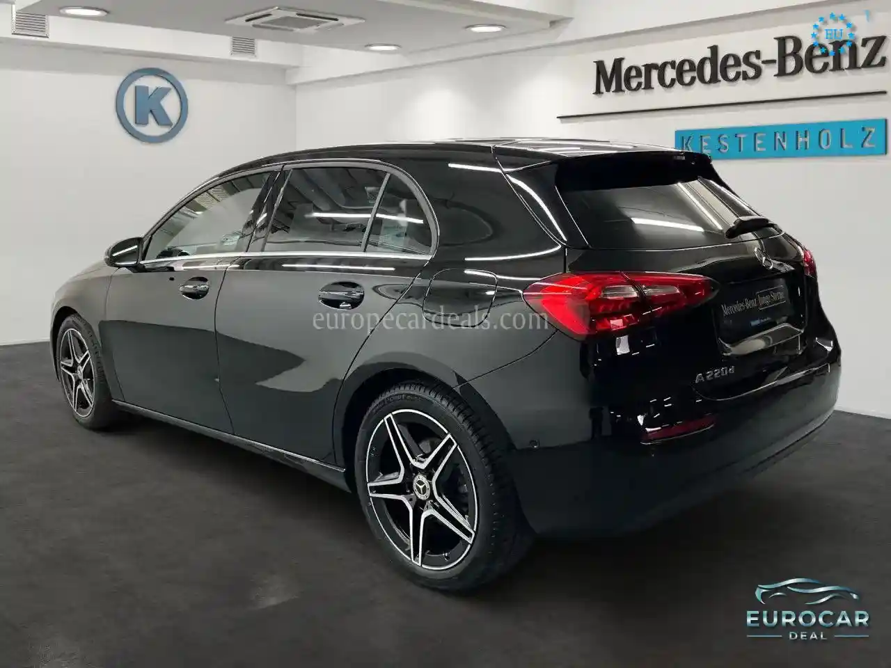 Mercedes-Benz A 220