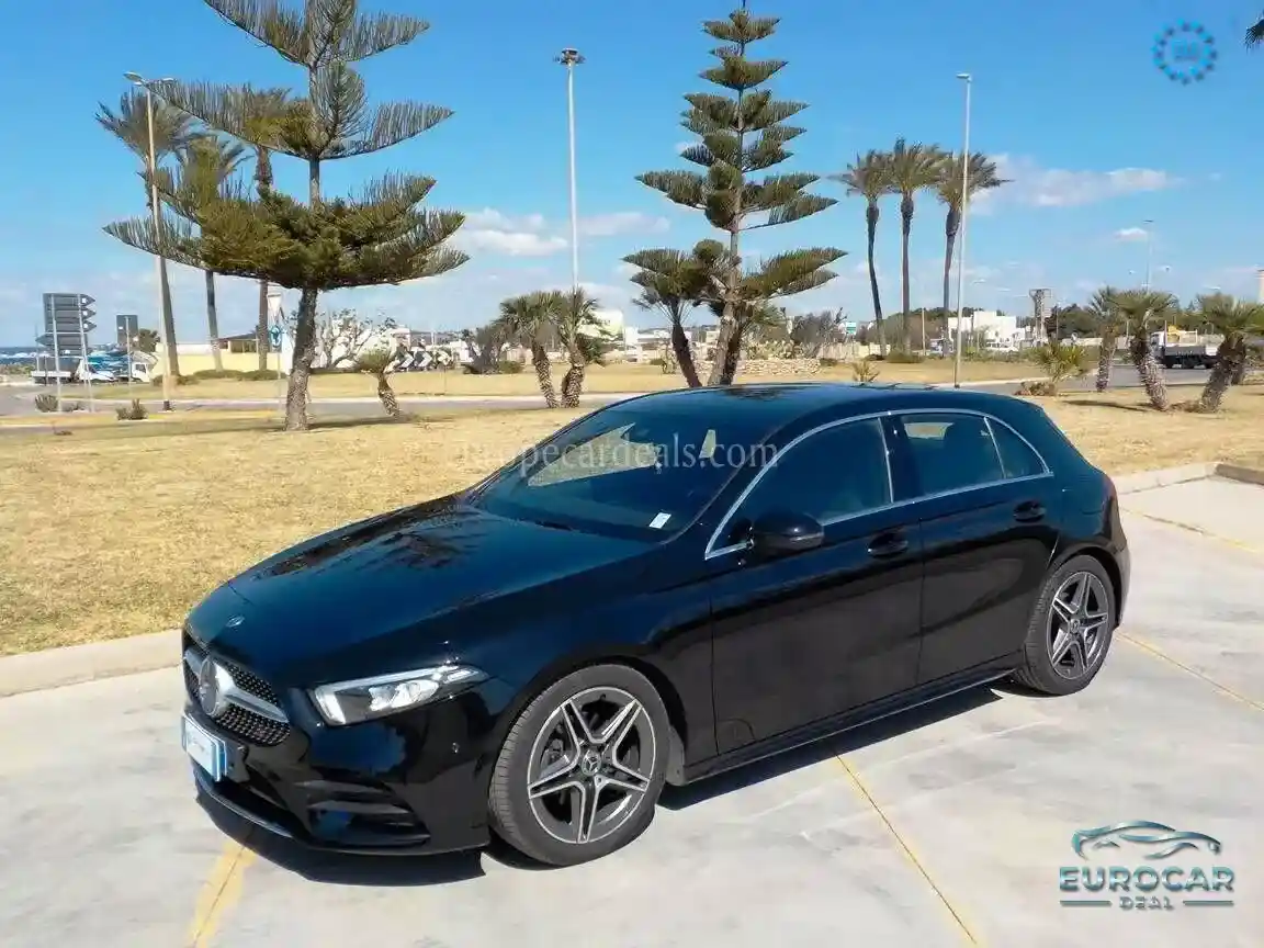 Mercedes-Benz A 180