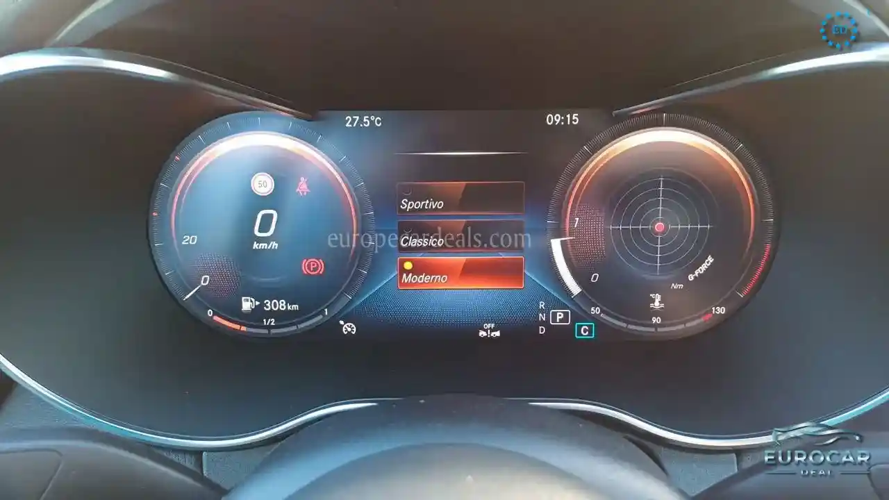 Mercedes-Benz C 220