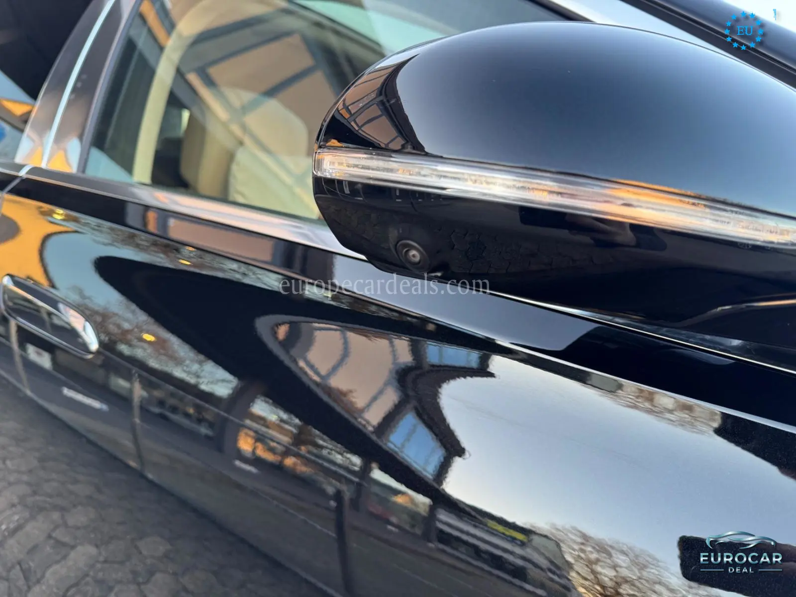 Mercedes-Benz S 580