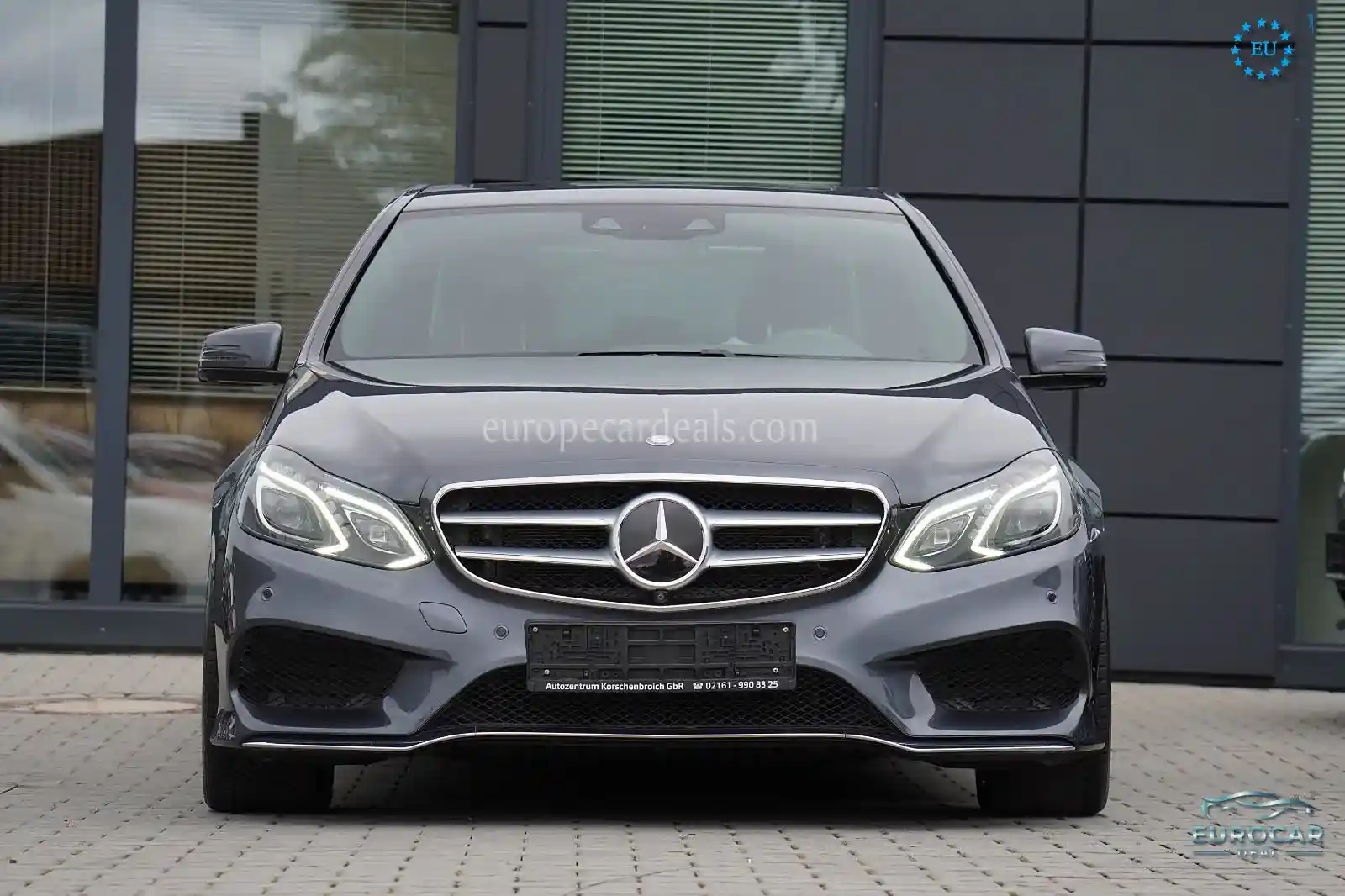 Mercedes-Benz E 400