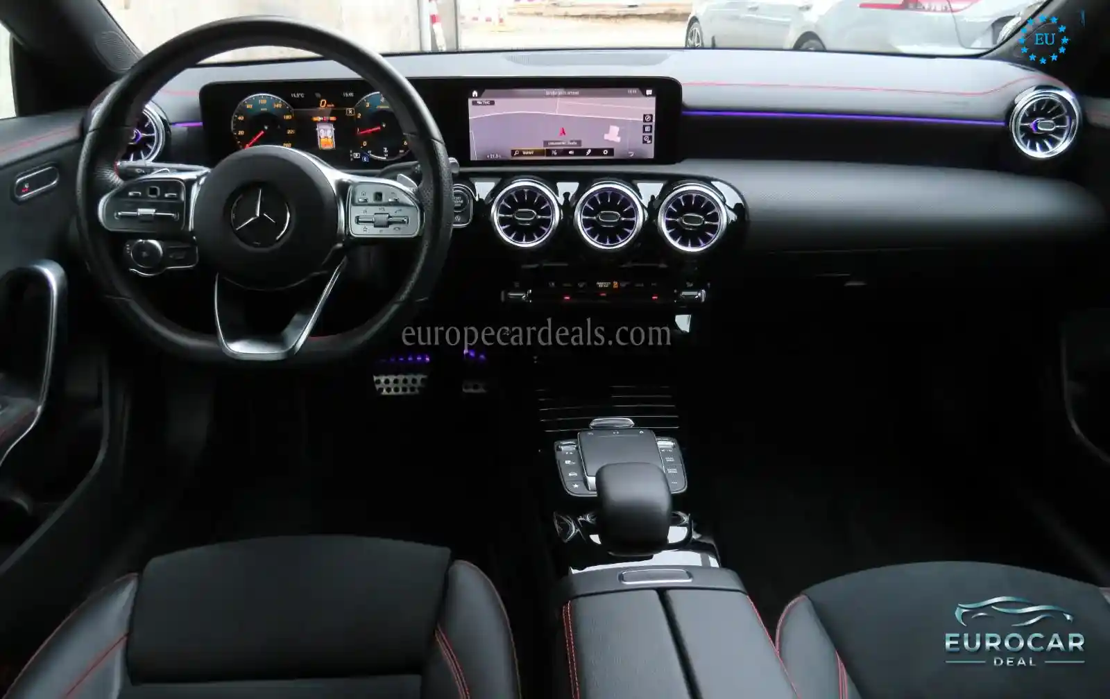 Mercedes-Benz CLA 200 Shooting Brake