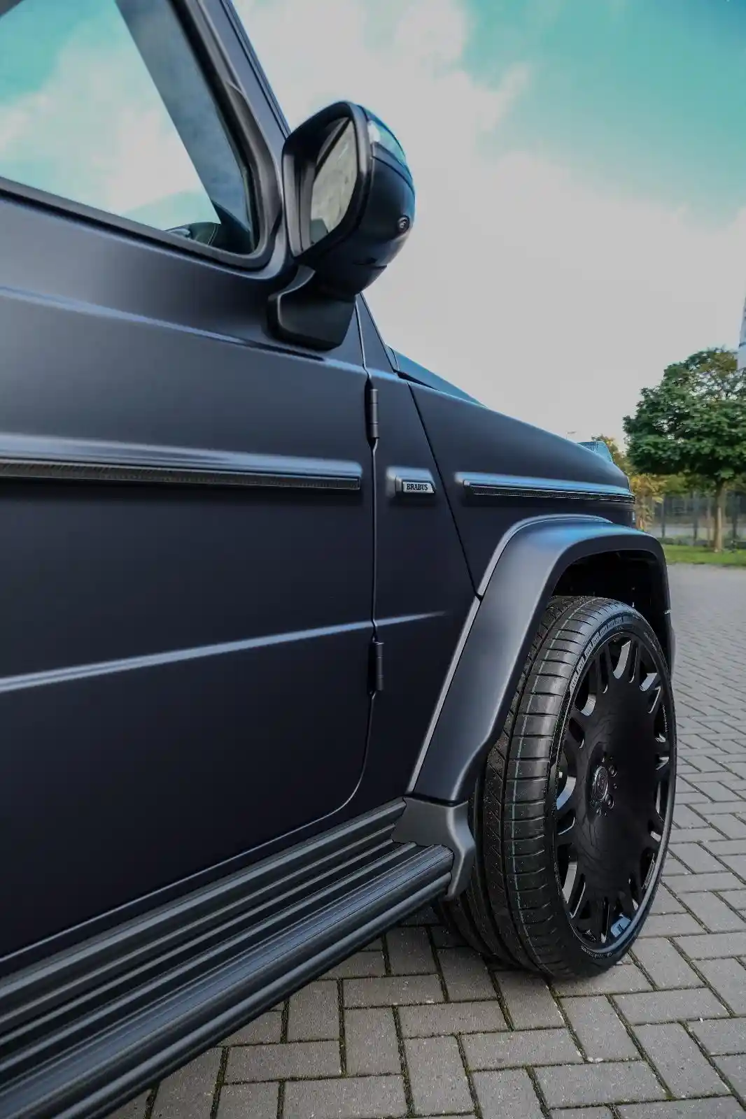 Mercedes-Benz G 450