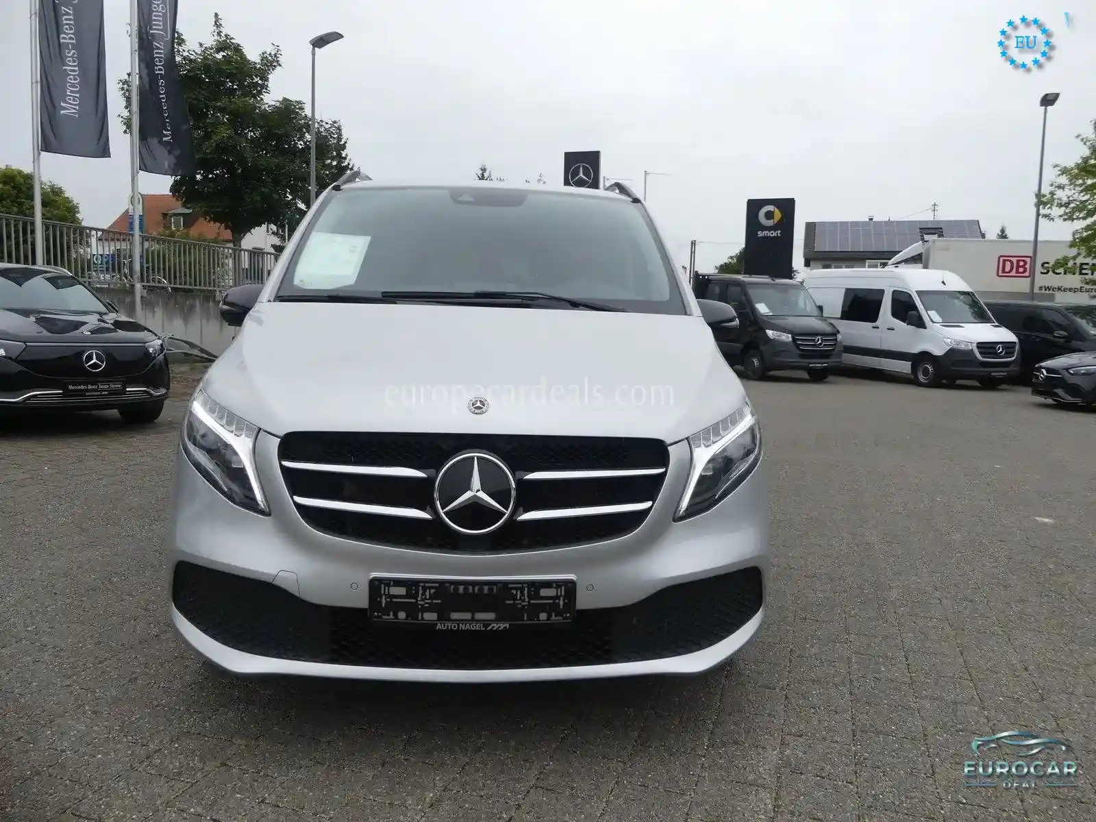 Mercedes-Benz V 250