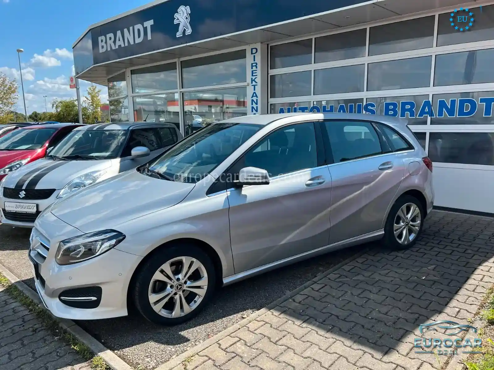 Mercedes-Benz B 200