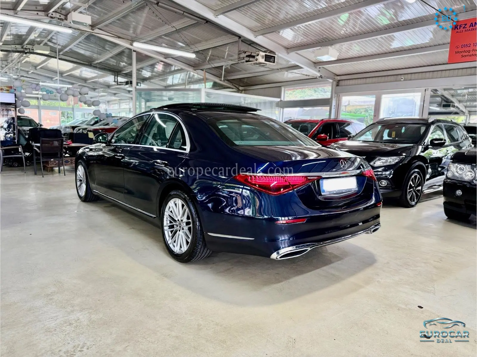 Mercedes-Benz S 350