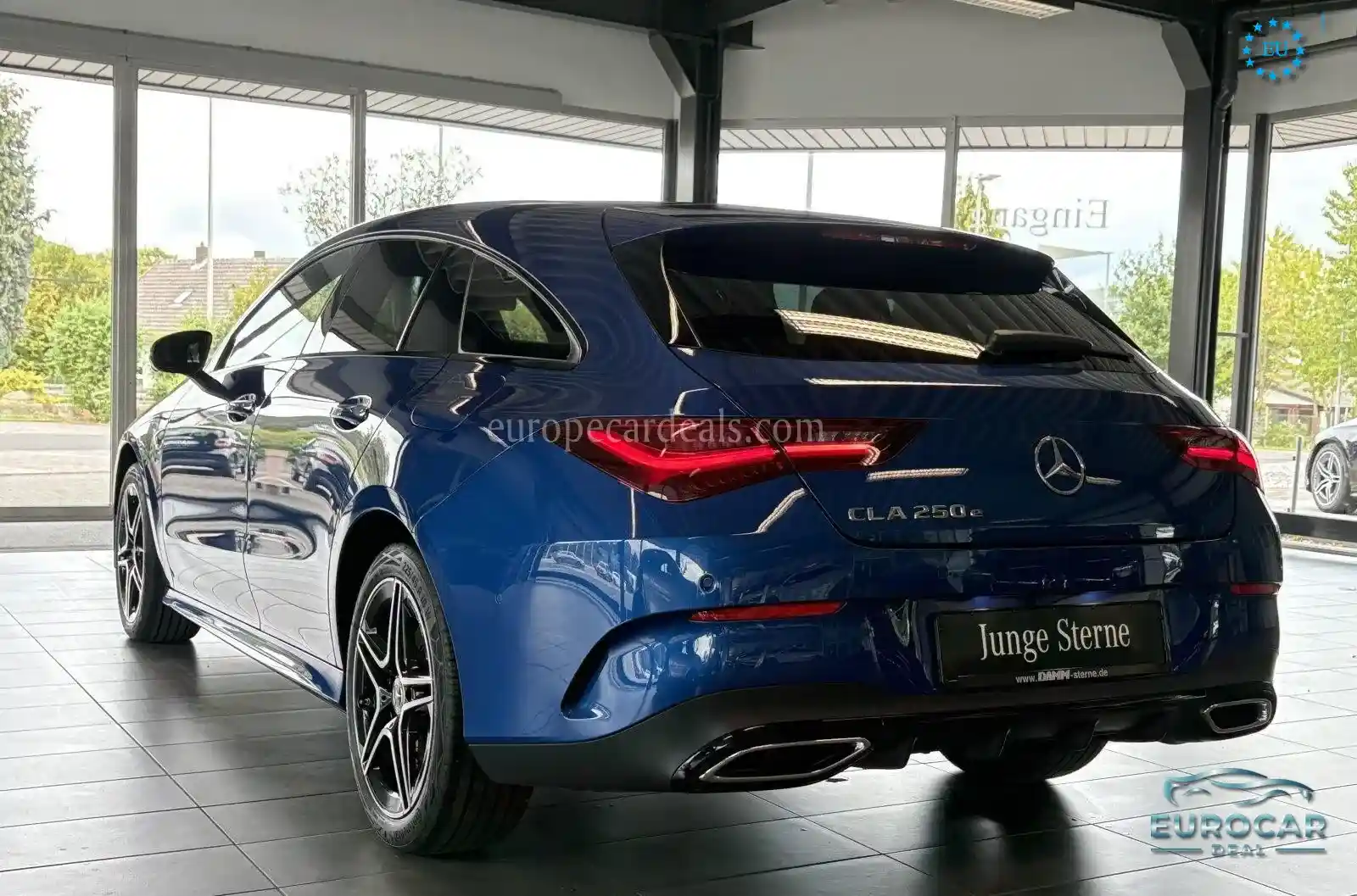Mercedes-Benz CLA 250 Shooting Brake