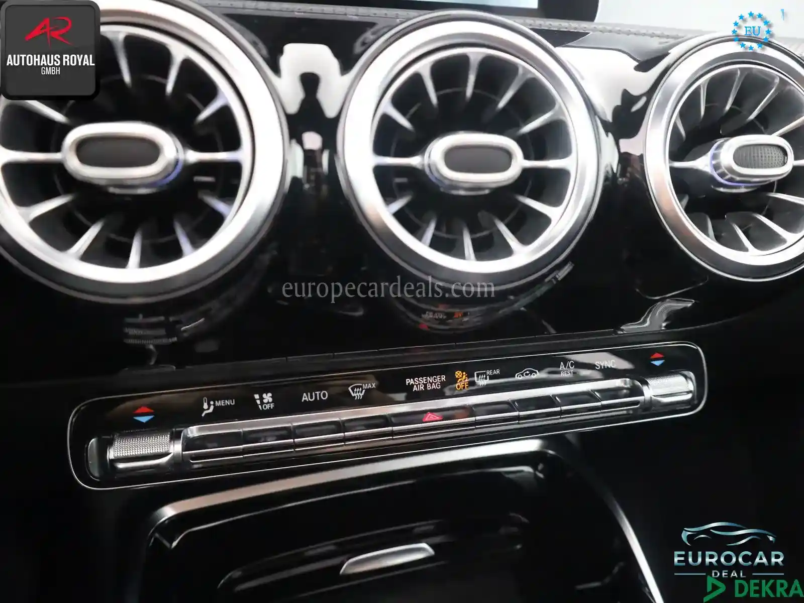 Mercedes-Benz A 45 AMG