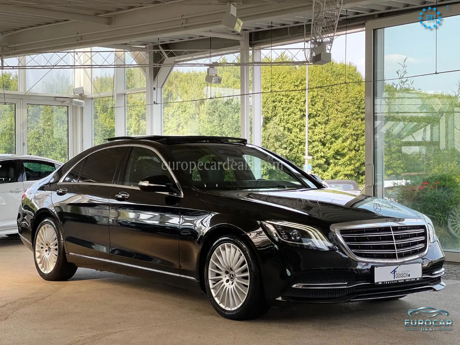 Mercedes-Benz S 350