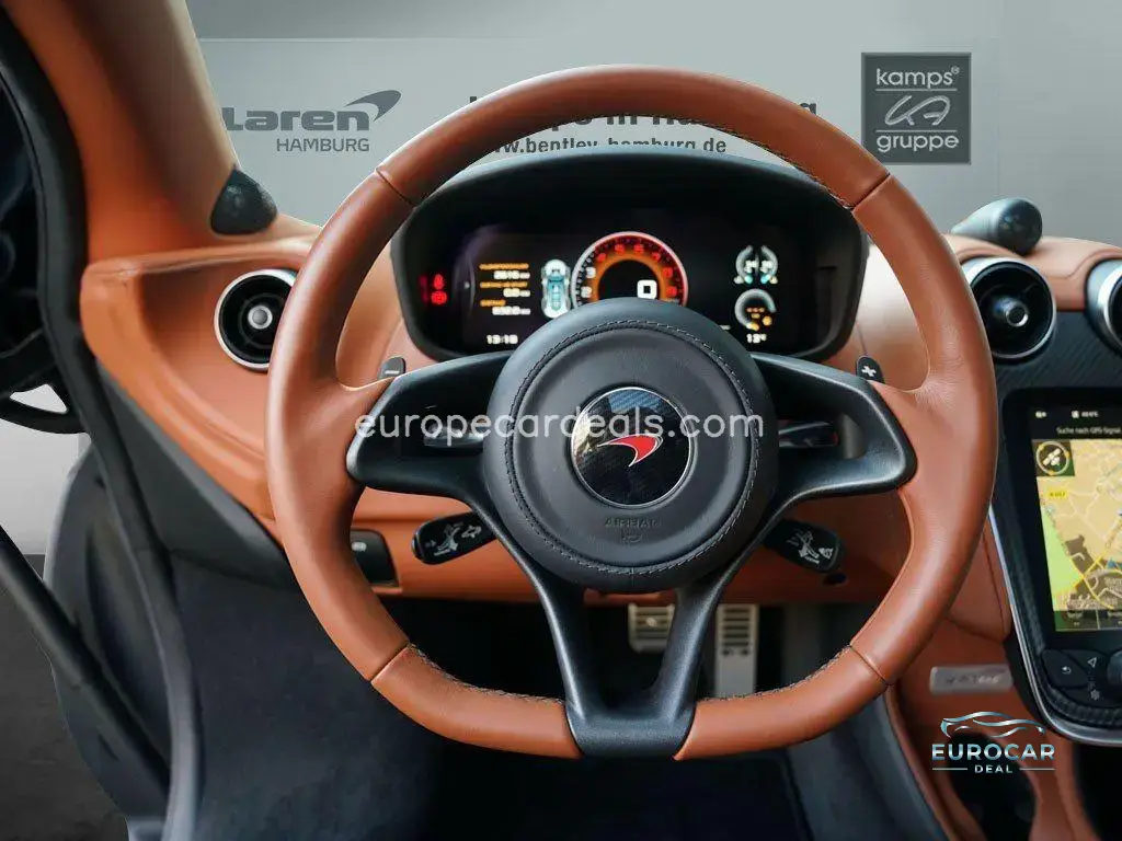 McLaren 570GT