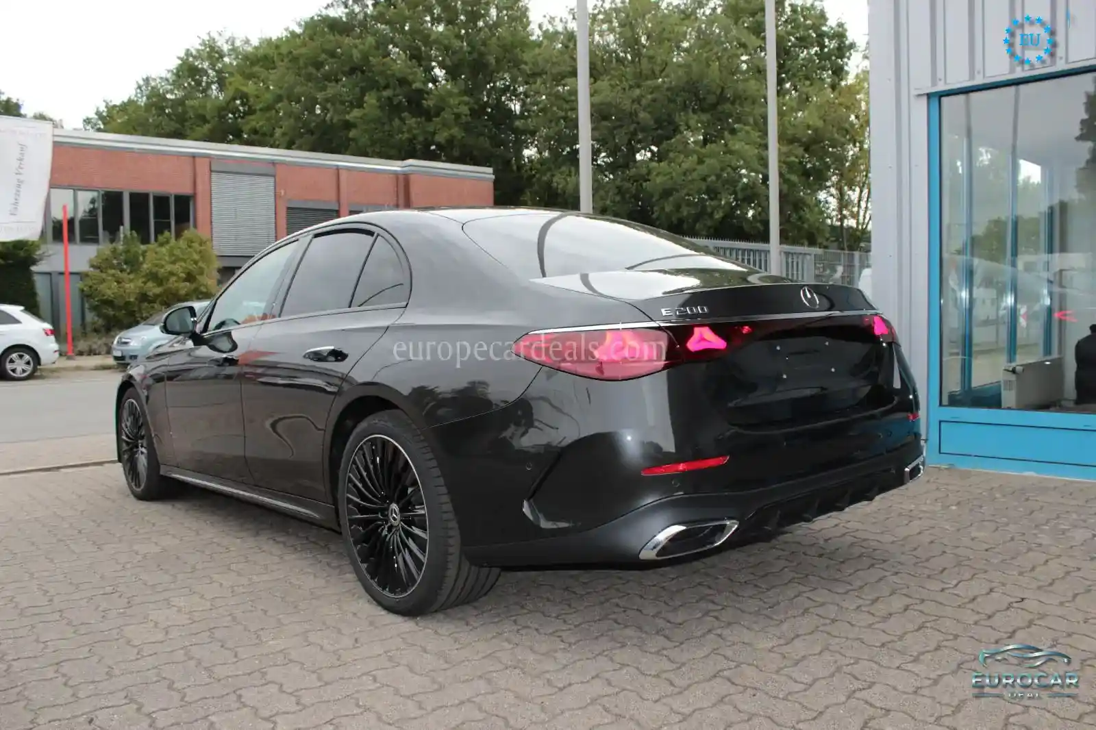 Mercedes-Benz E 200