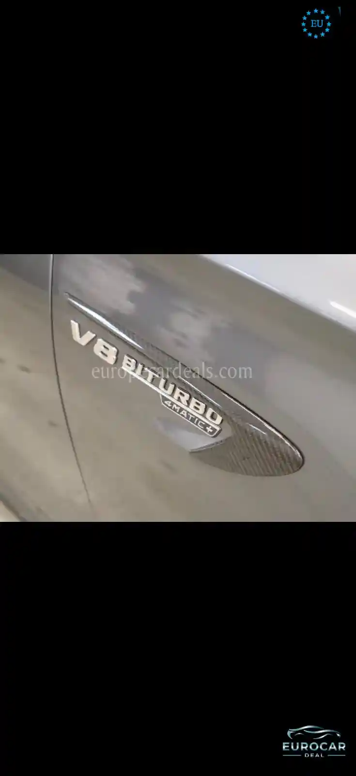 Mercedes-Benz E 63 AMG