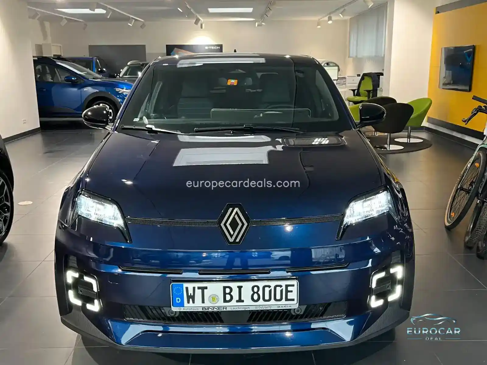 Renault R 5