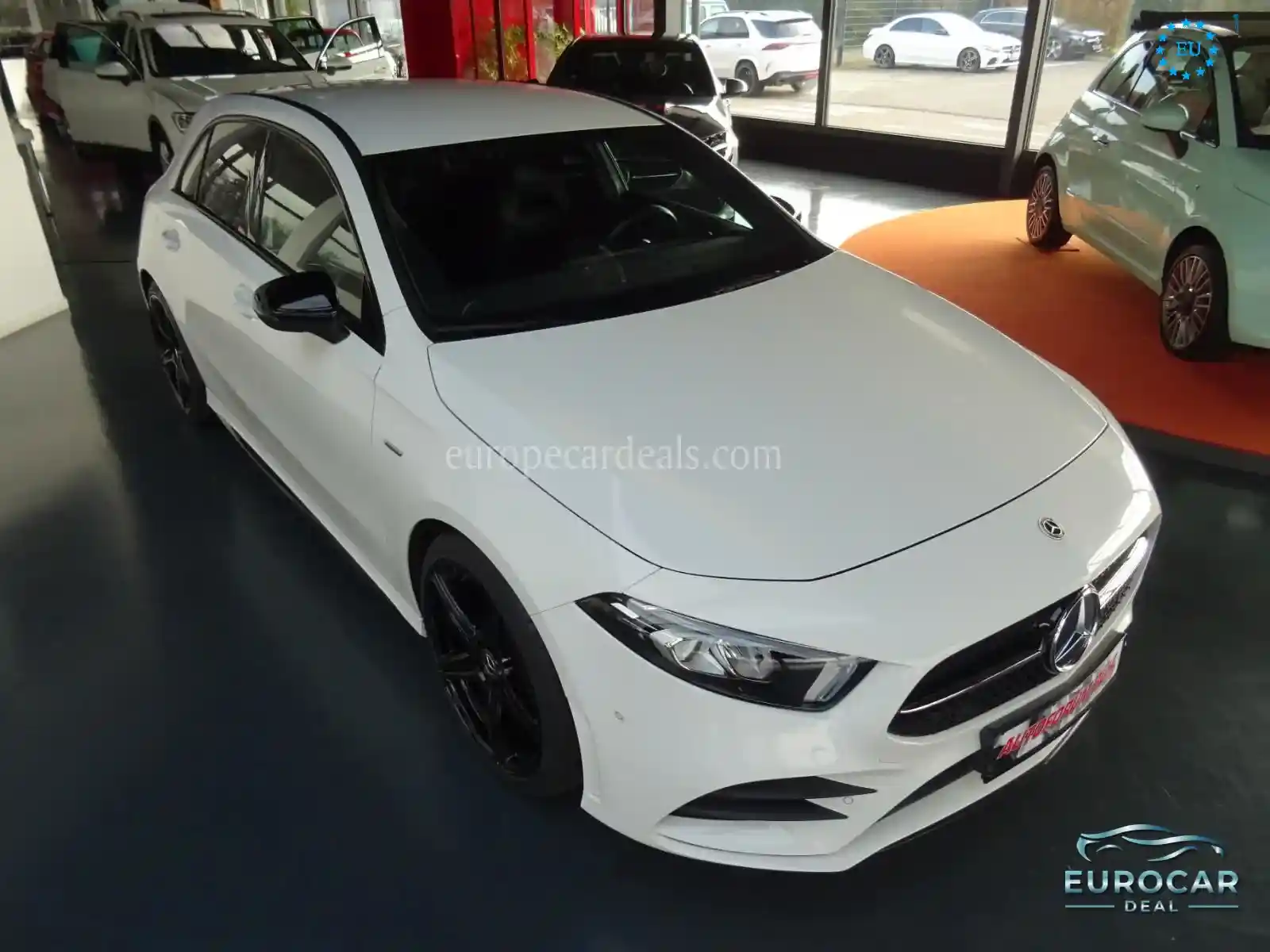 Mercedes-Benz A 180