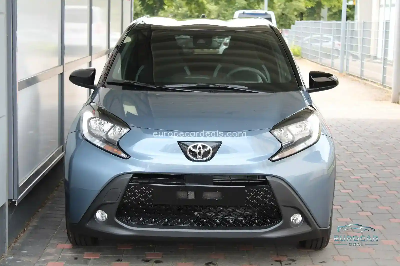 Toyota Aygo (X)