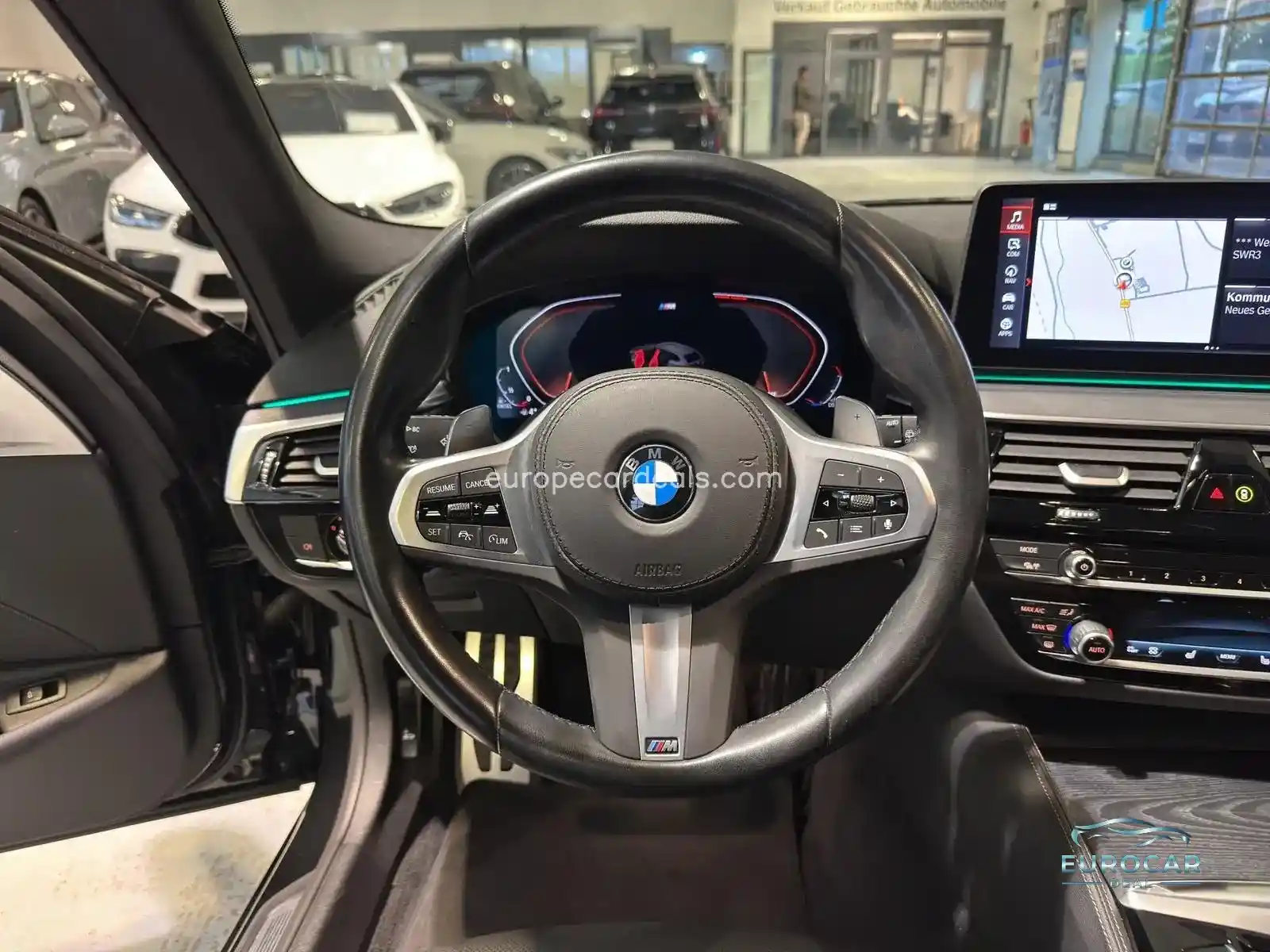 BMW 530