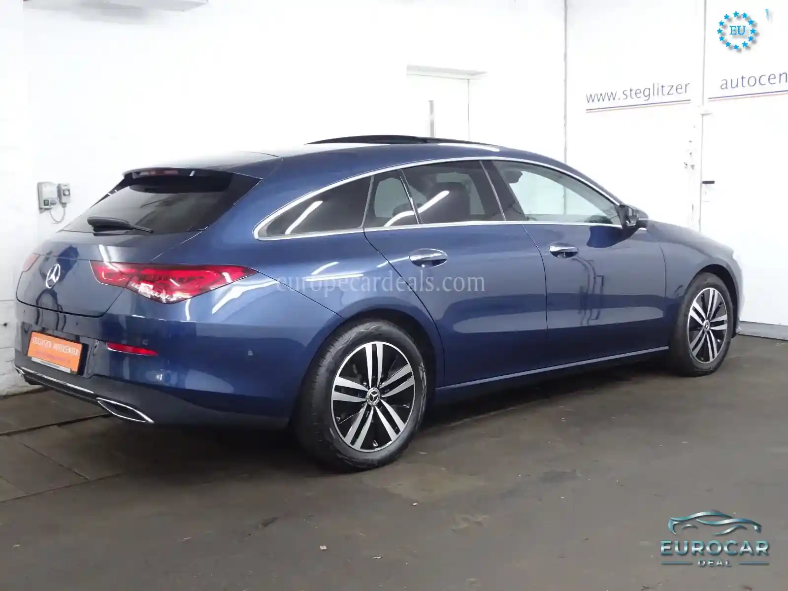 Mercedes-Benz CLA 220 Shooting Brake