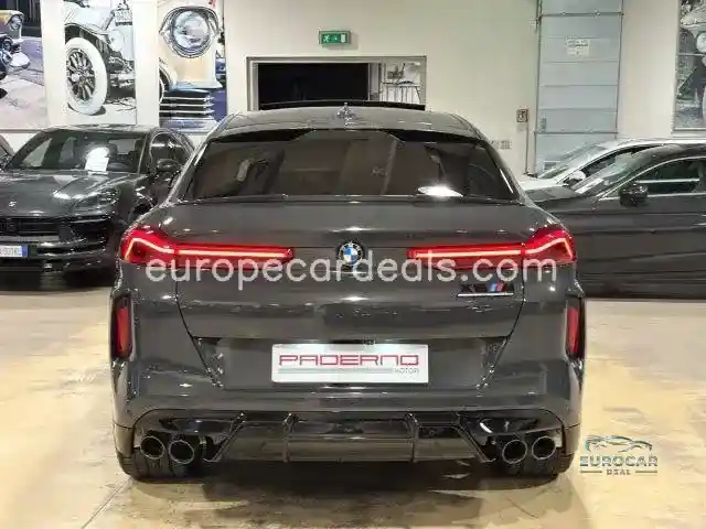 BMW X6 M