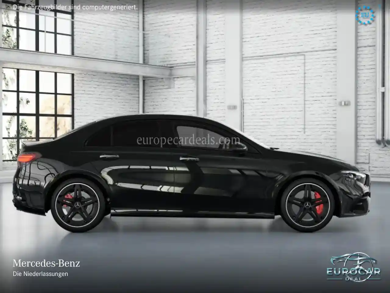 Mercedes-Benz A 35 AMG