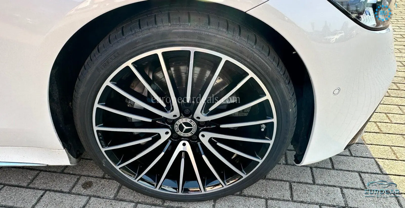 Mercedes-Benz S 580