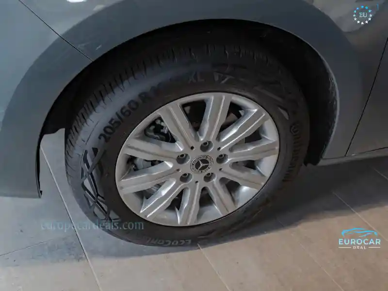 Mercedes-Benz EQT