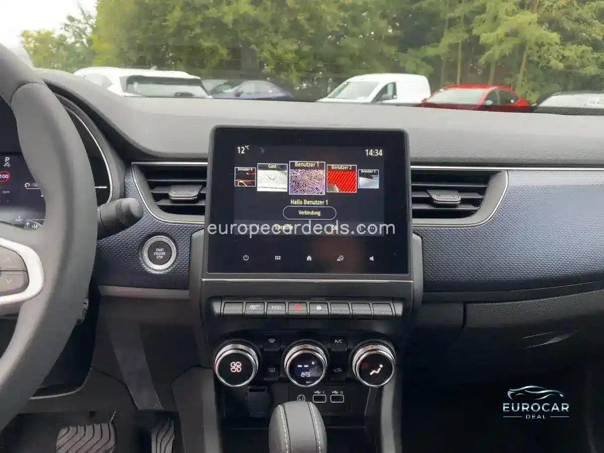 Renault Arkana