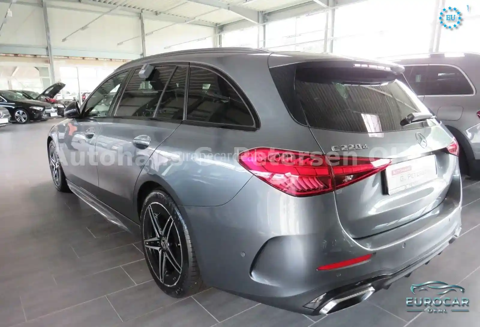 Mercedes-Benz C 220