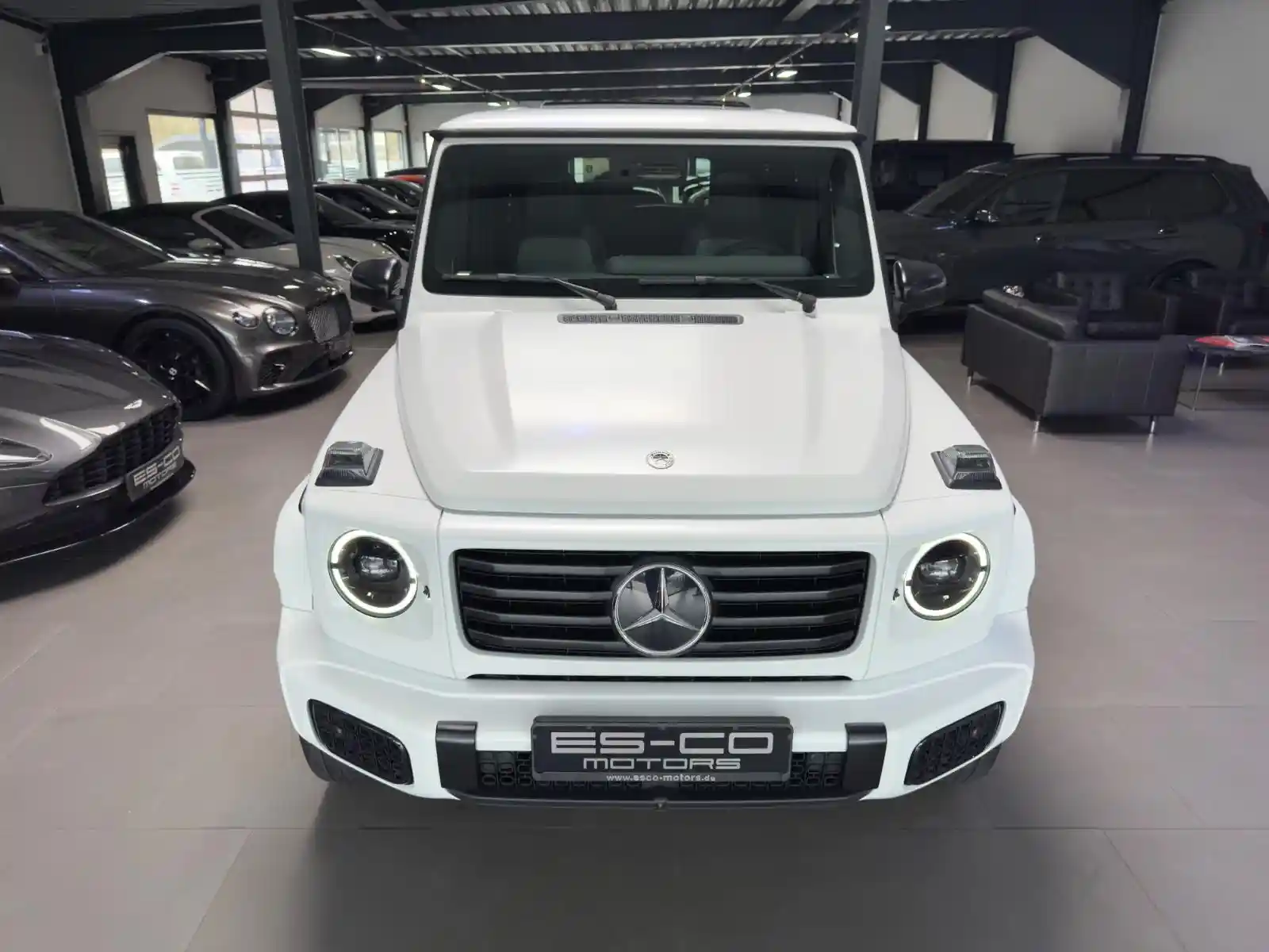 Mercedes-Benz G 580