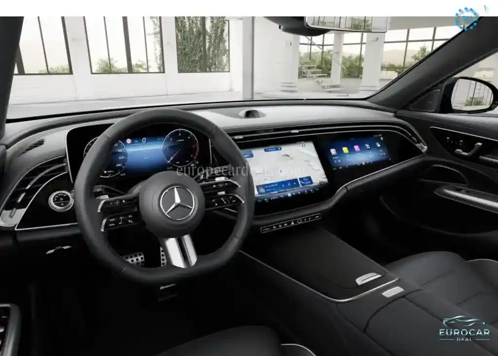 Mercedes-Benz E 450