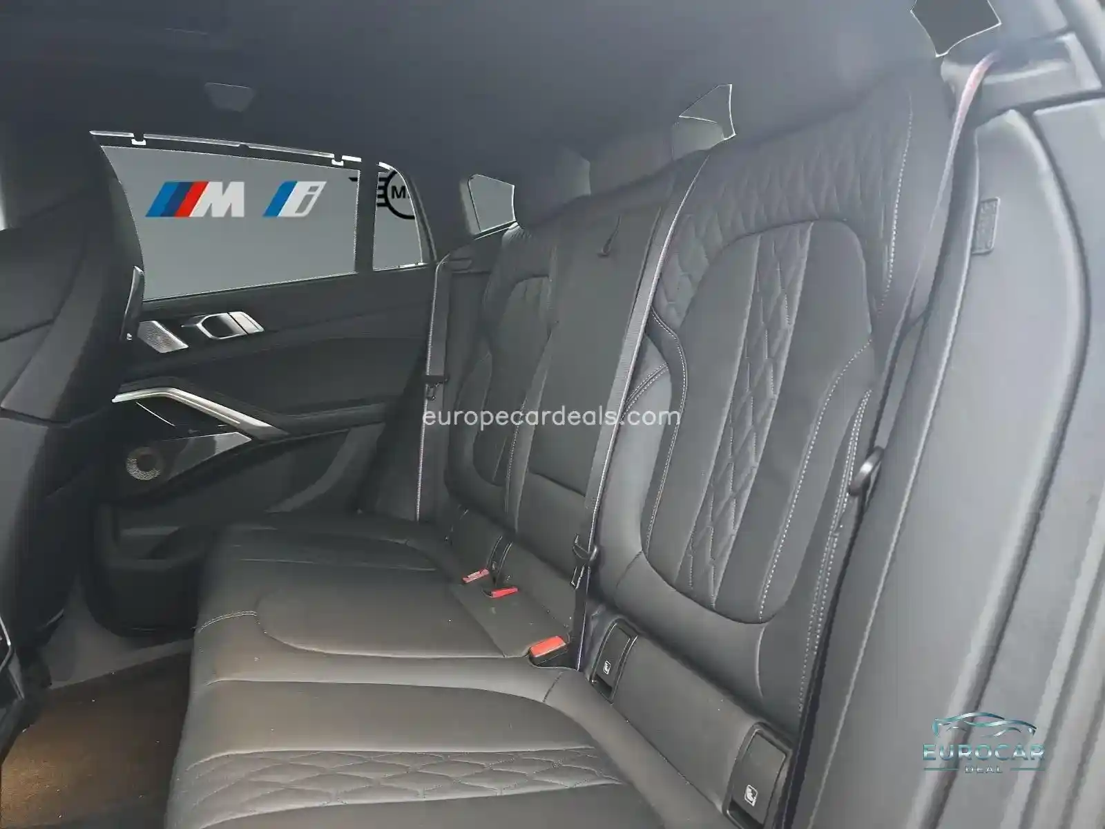 BMW X6 M60