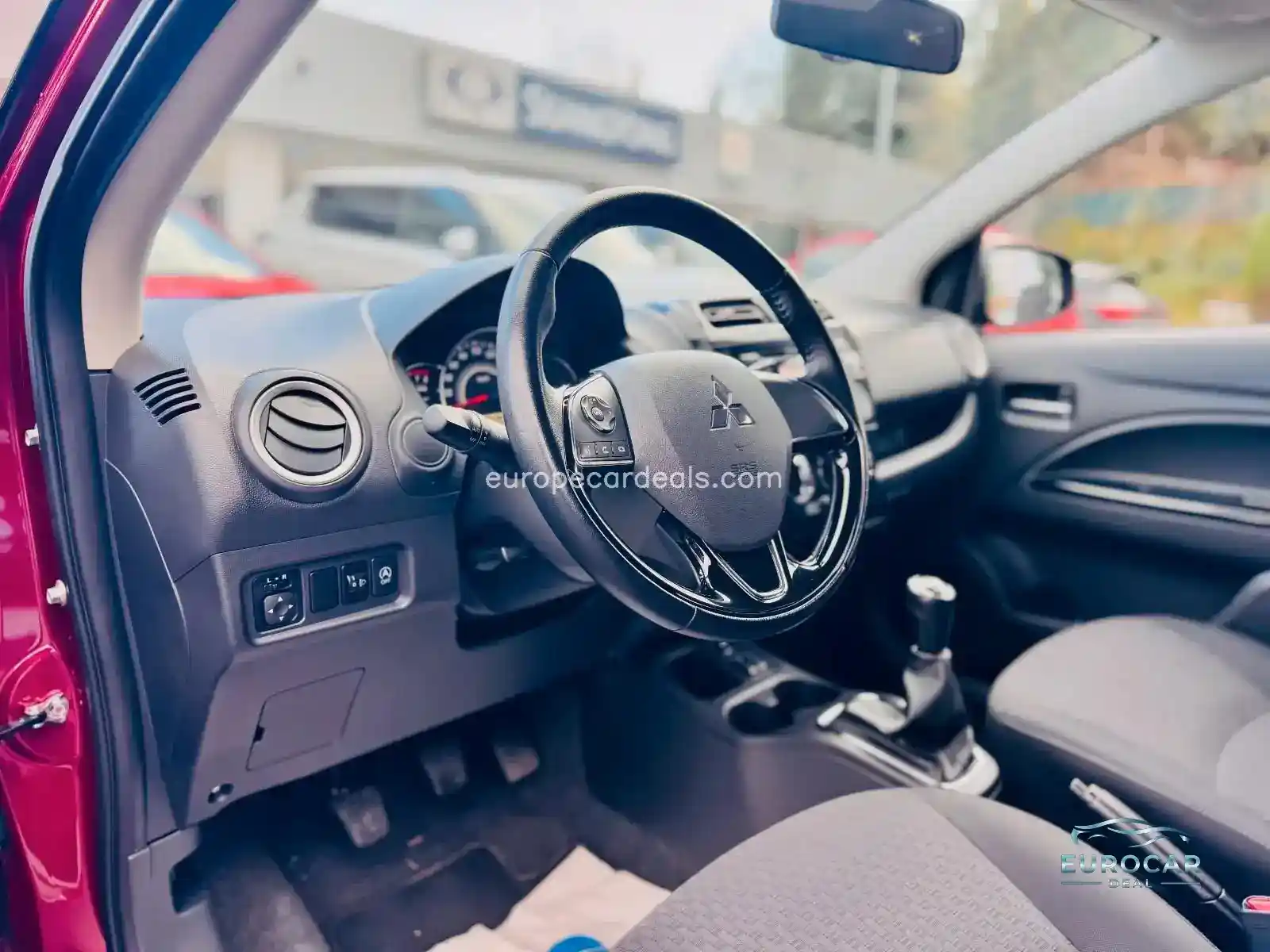 Mitsubishi Space Star