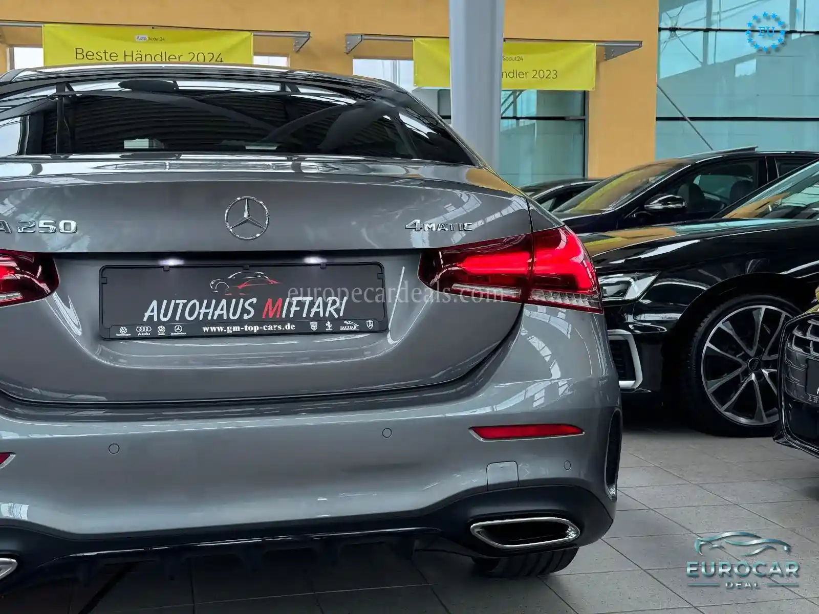 Mercedes-Benz A 250