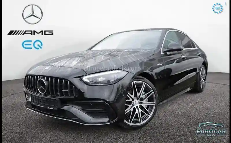 Mercedes-Benz C 43 AMG