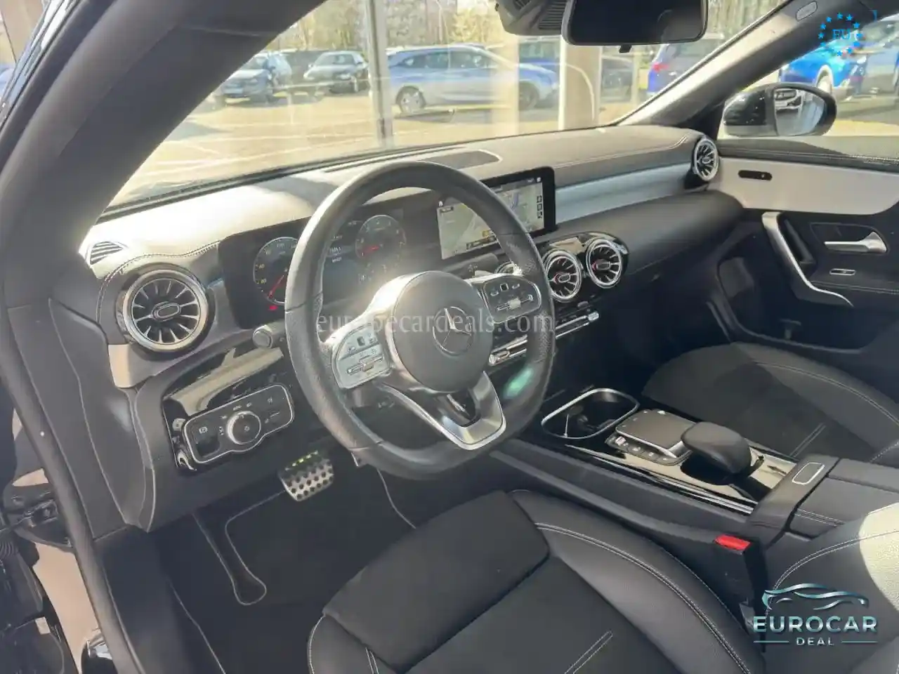 Mercedes-Benz CLA 200 Shooting Brake