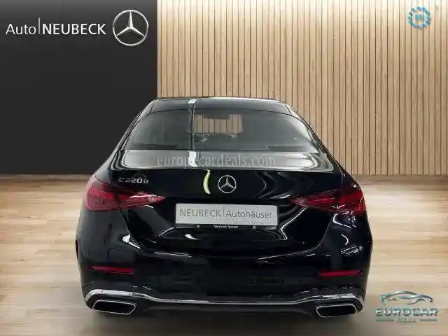 Mercedes-Benz C 220