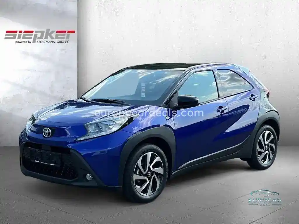 Toyota Aygo (X)