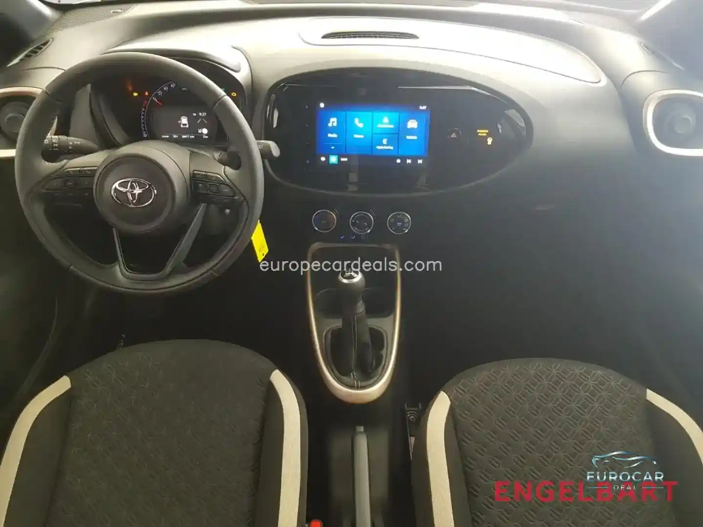 Toyota Aygo (X)