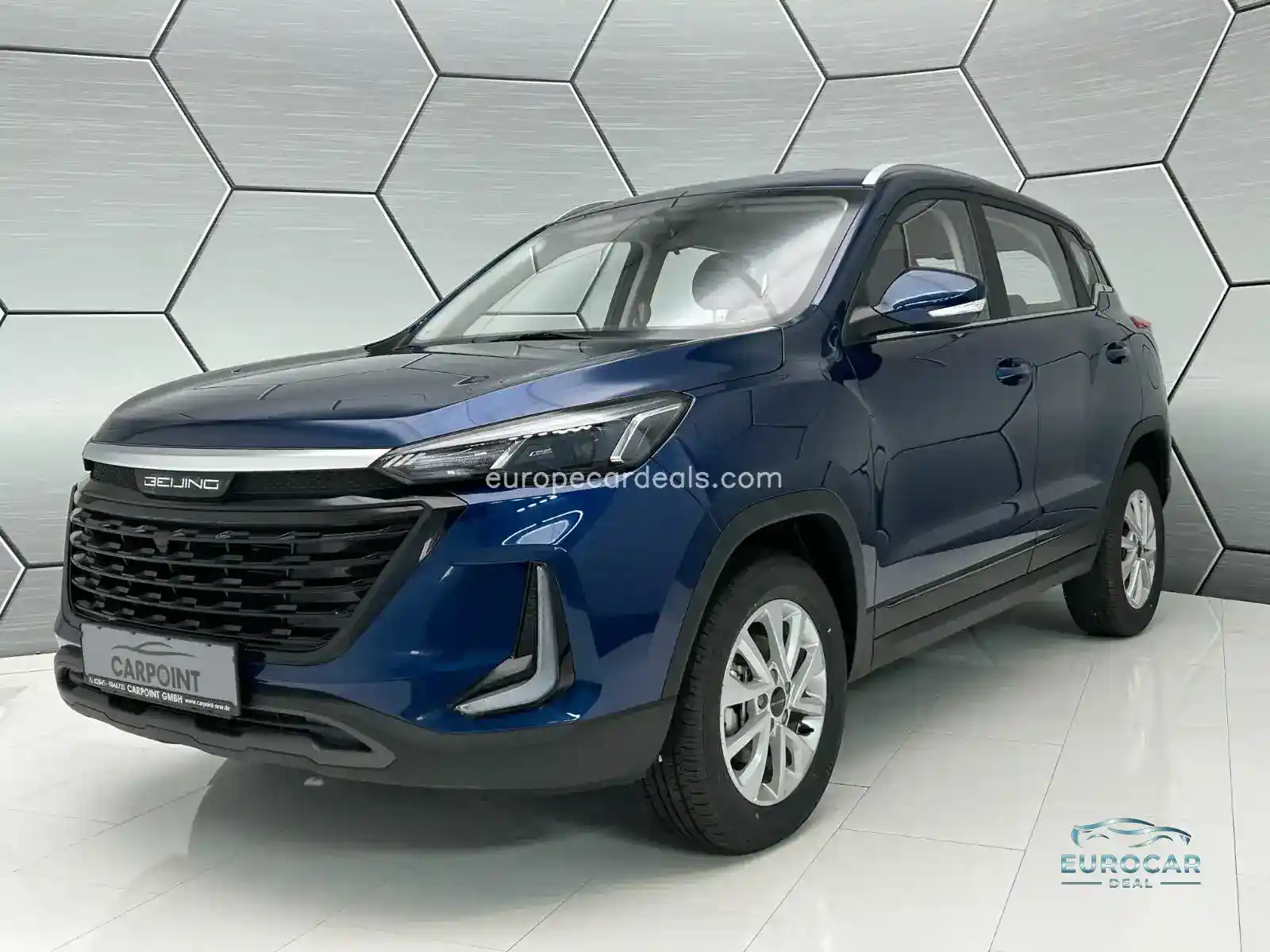BAIC Beijing X35