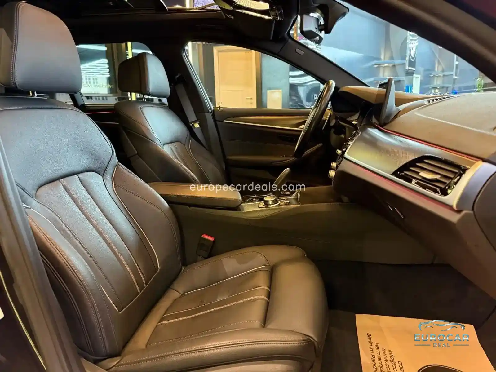 BMW 540