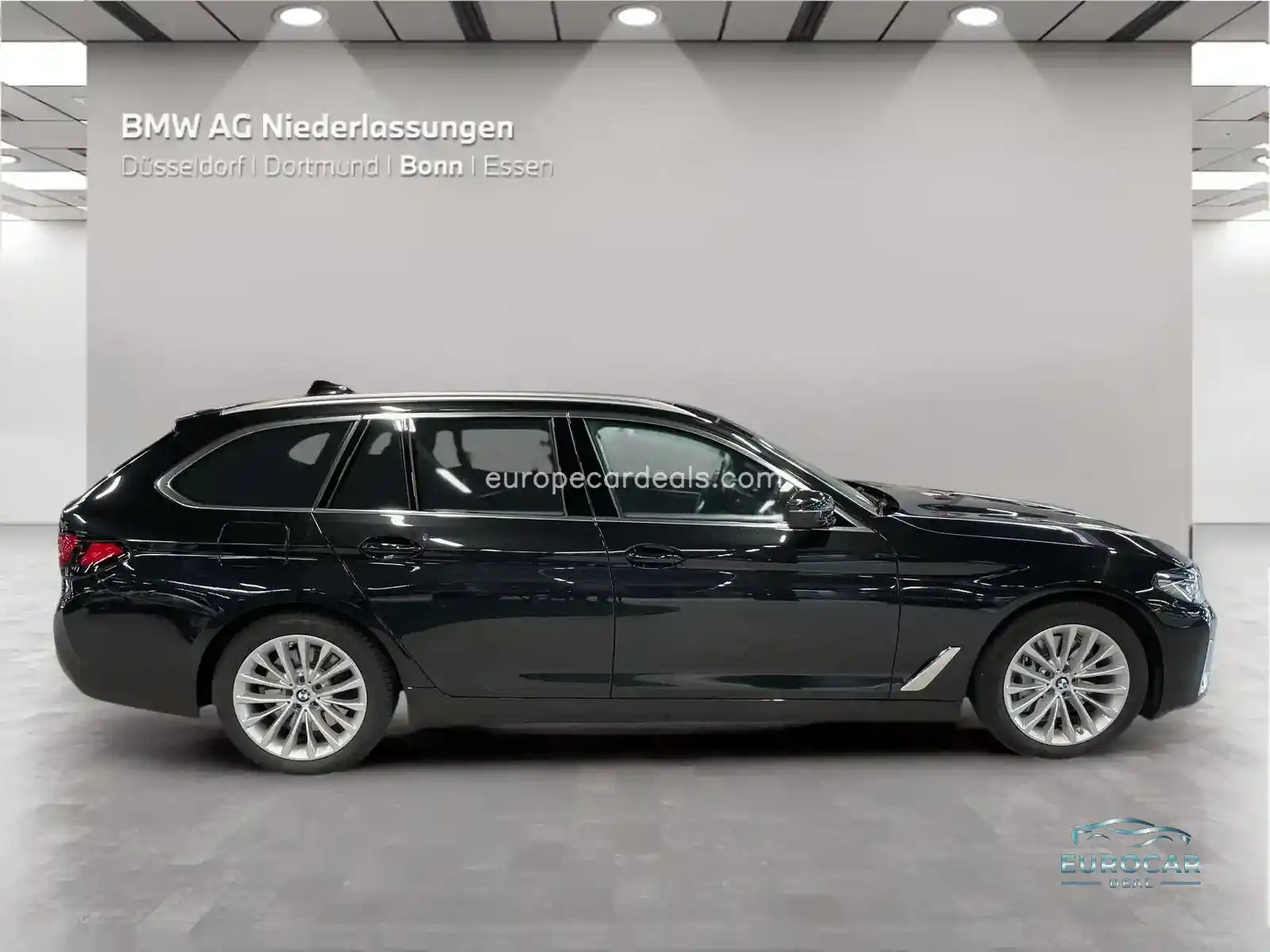 BMW 540