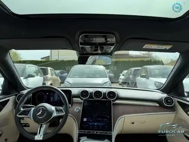 Mercedes-Benz C 220