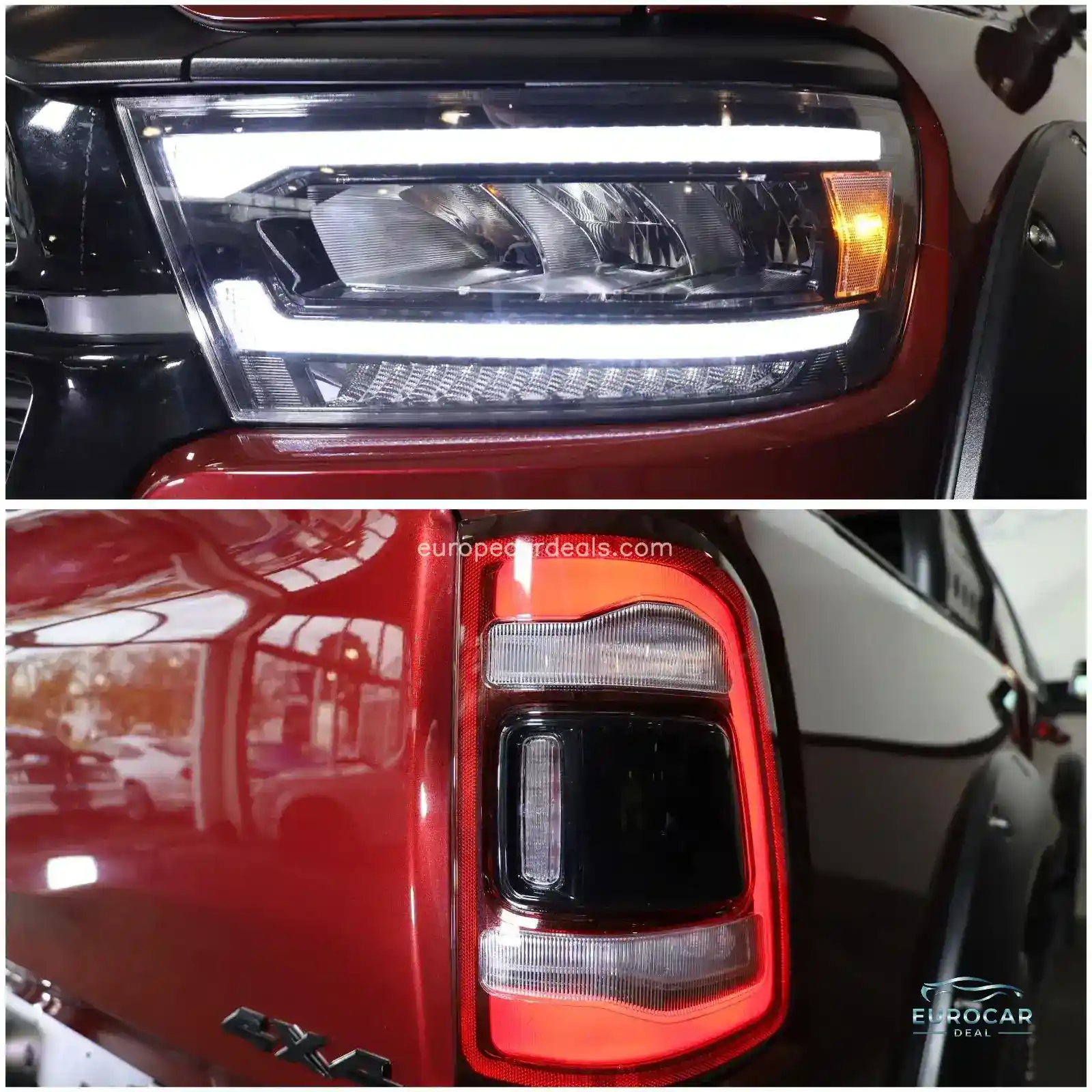 Dodge RAM