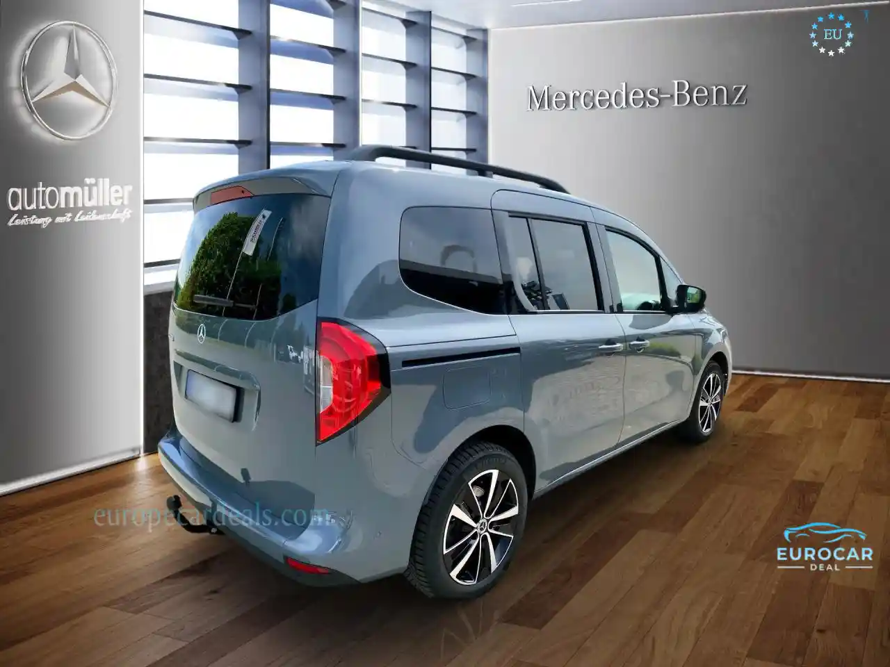 Mercedes-Benz EQT