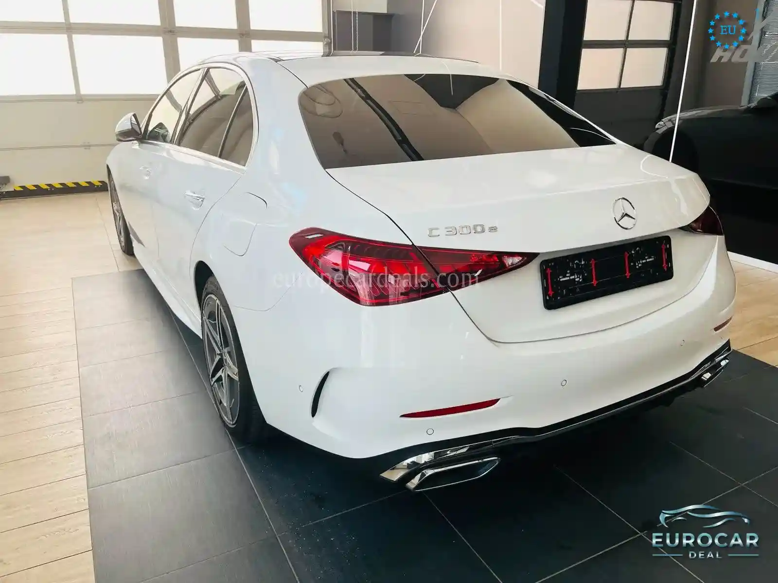 Mercedes-Benz C 300