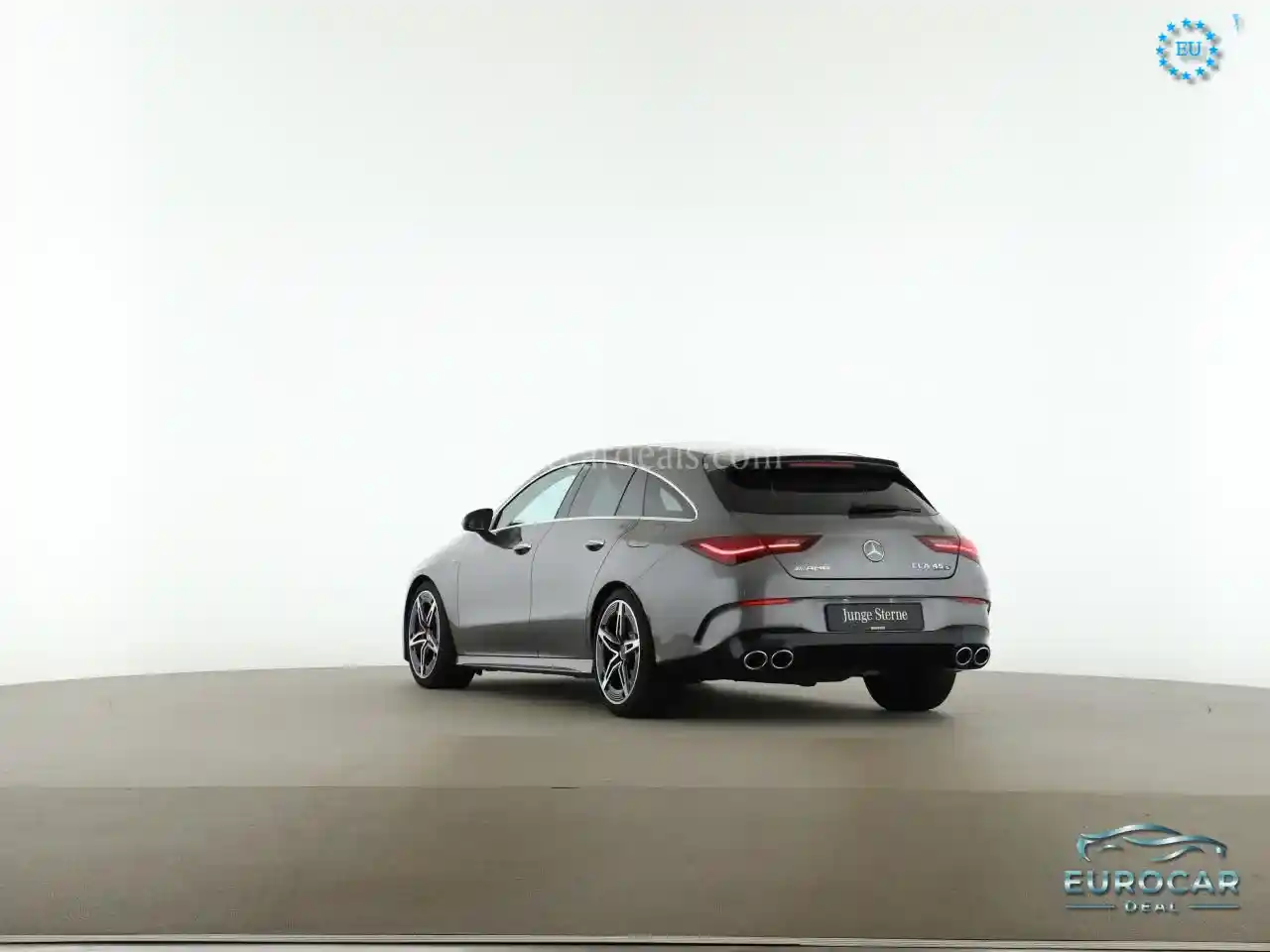 Mercedes-Benz CLA 45 AMG Shooting Brake