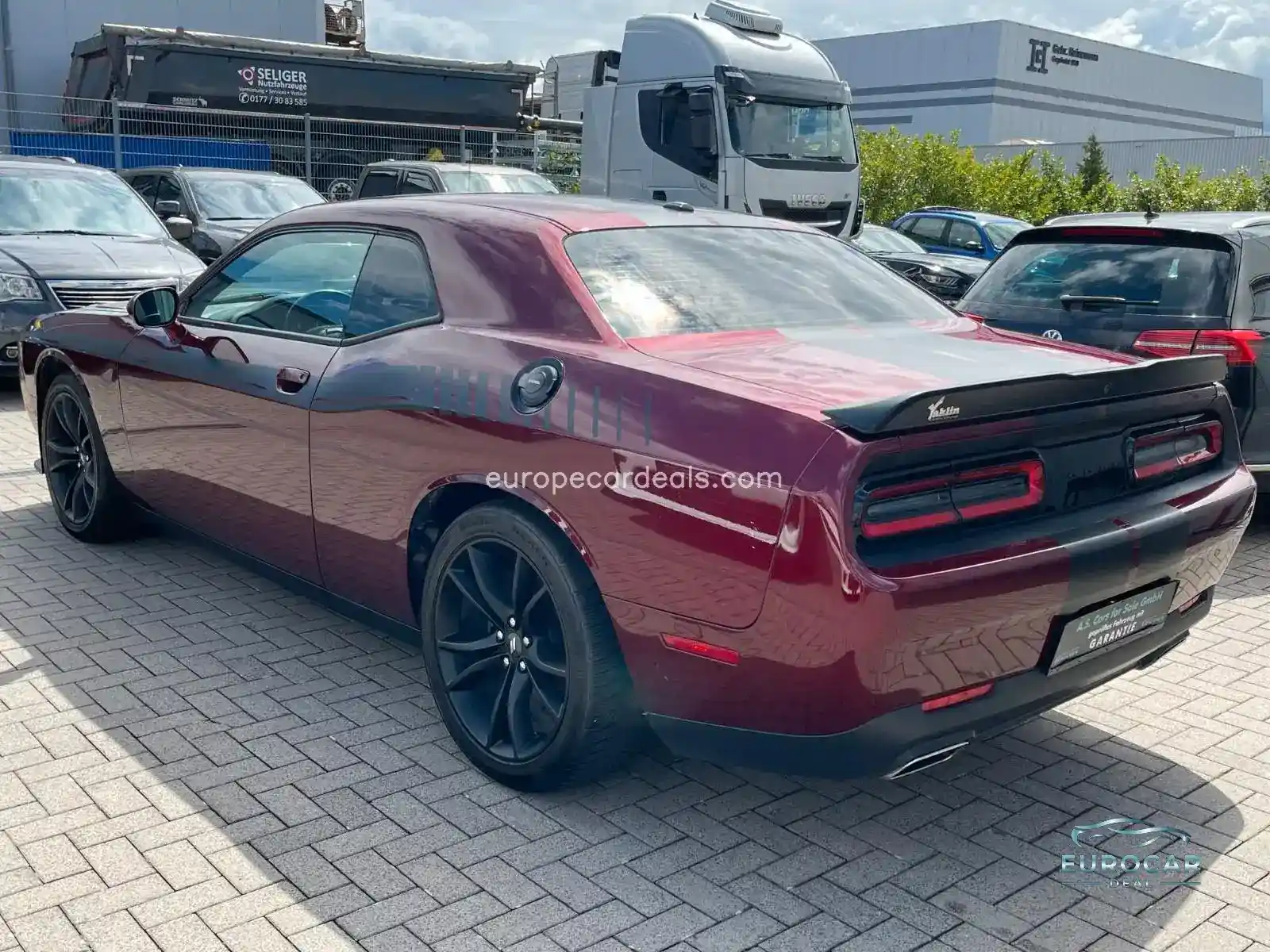 Dodge Challenger