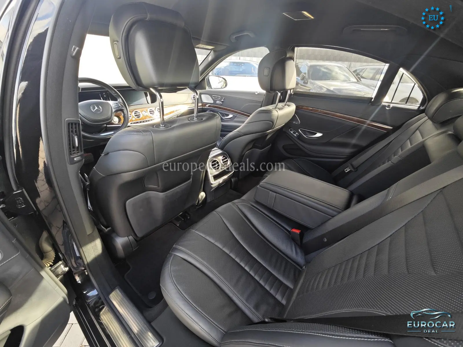 Mercedes-Benz S 500